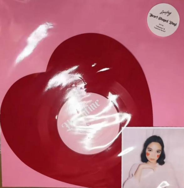 Laufey - Valentine - 7 Inch