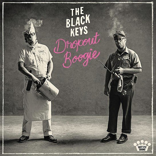 Black Keys - Dropout Boogie - Lp