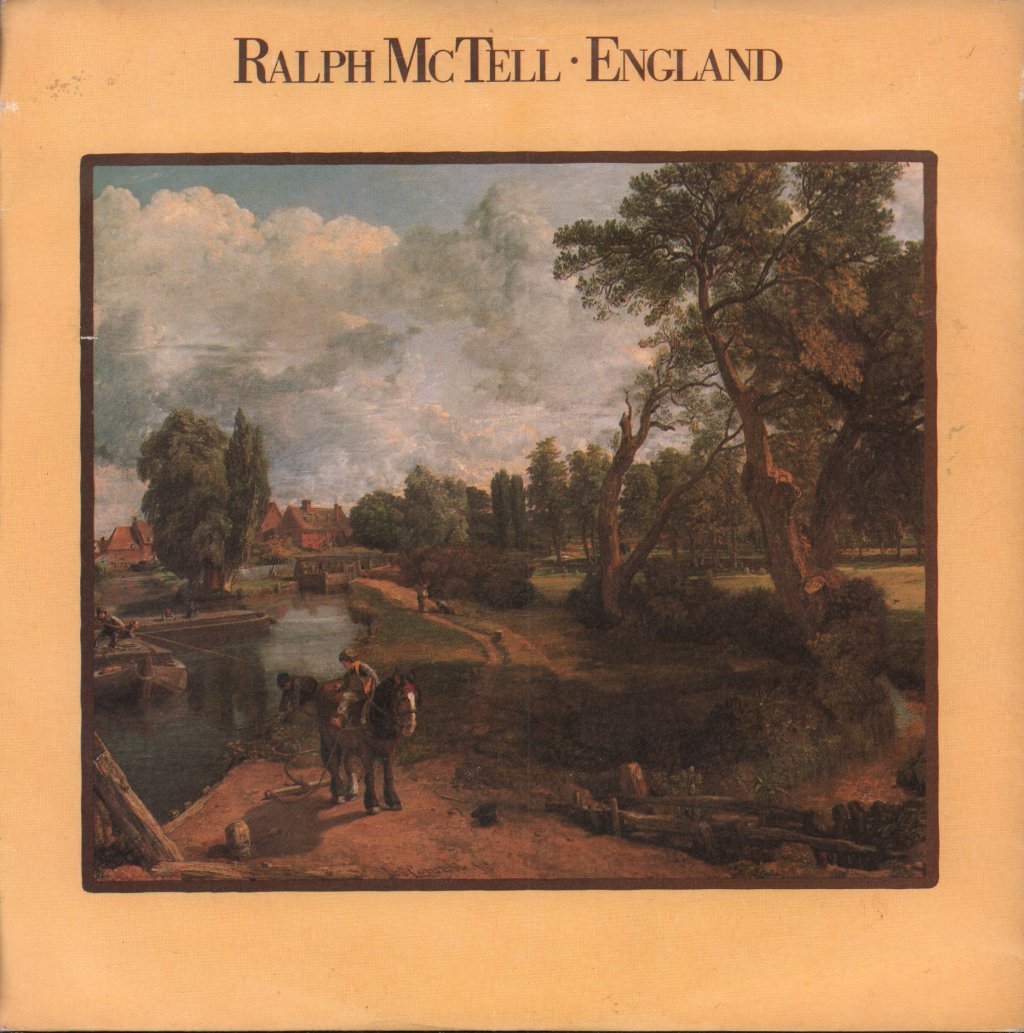 Ralph McTell - England - 7 Inch