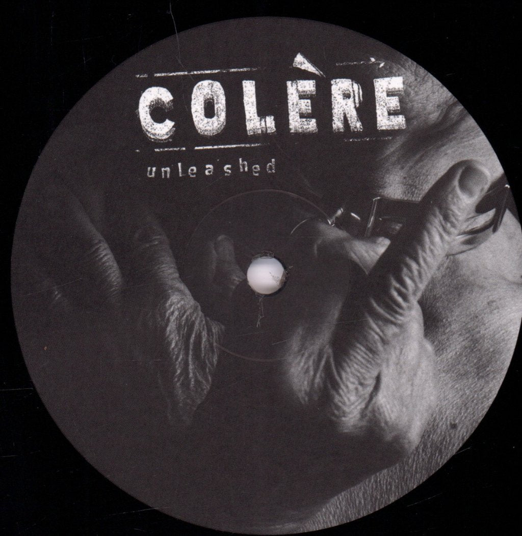 colere - Unleashed - Lp