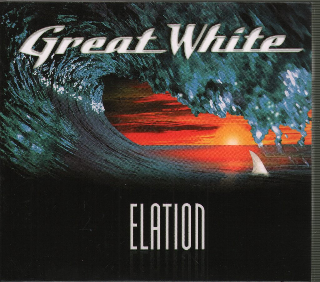 Great White - Elation - Cd