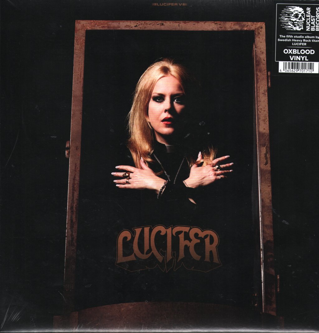 Lucifer (Metal Group) - Lucifer V - Lp