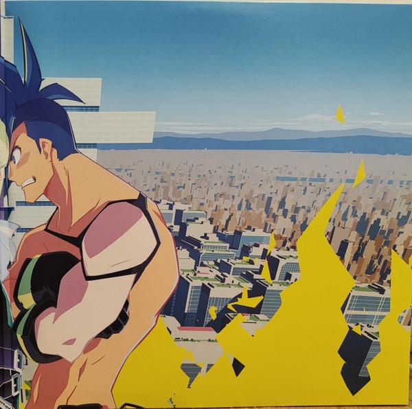 Hiroyuki Sawano - Promare Original Soundtrack - Double Lp