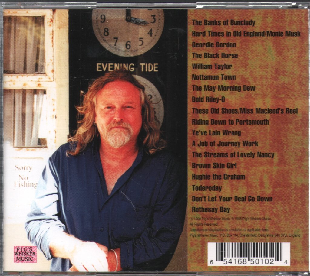 Robin Williamson - A Job Of Journey Work - Cd