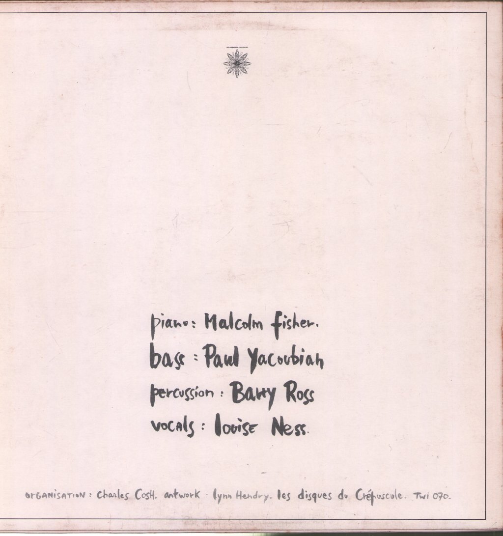 French Impressionists - A Selection Of Songs - 12 Inch