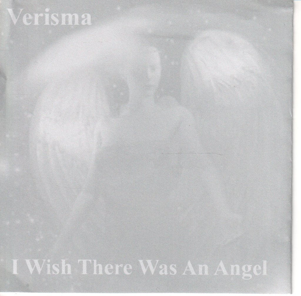 verisma - i wish there was an angel - Cdr