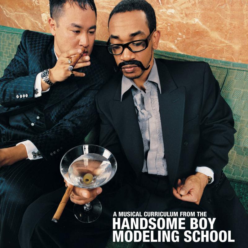 Handsome Boy Modeling School - Sohow's Your Girl? - Double Lp