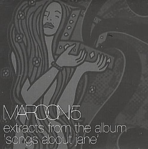 Maroon 5 - Extracts From The Album 'Songs About Jane' - Cd