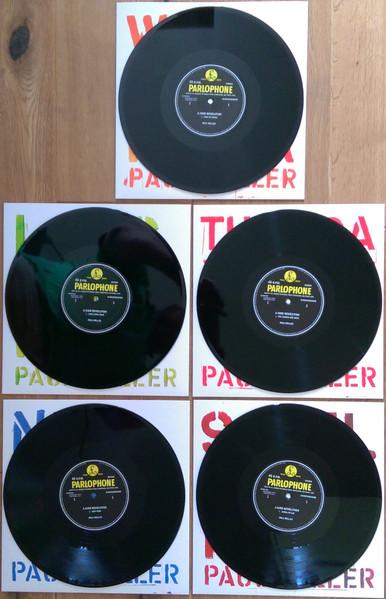 Paul Weller - A Kind Revolution - 10 Inch Box Set
