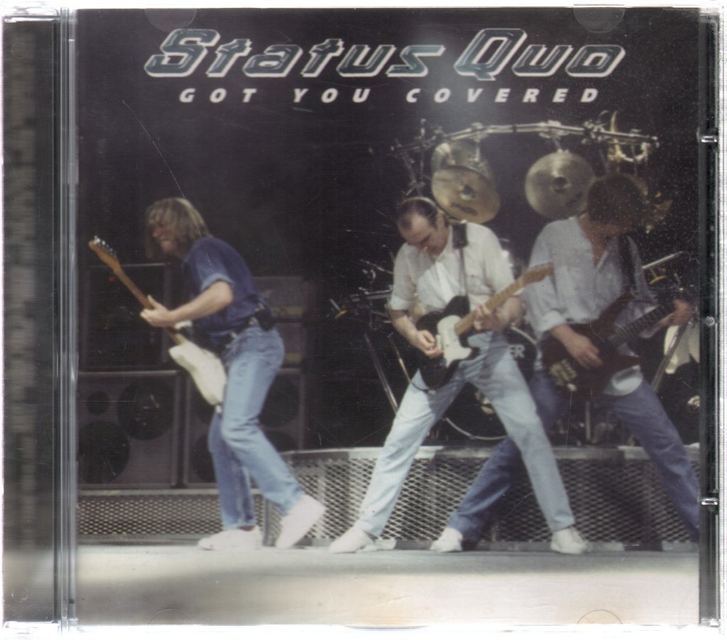 Status Quo - Got You Covered - Cd