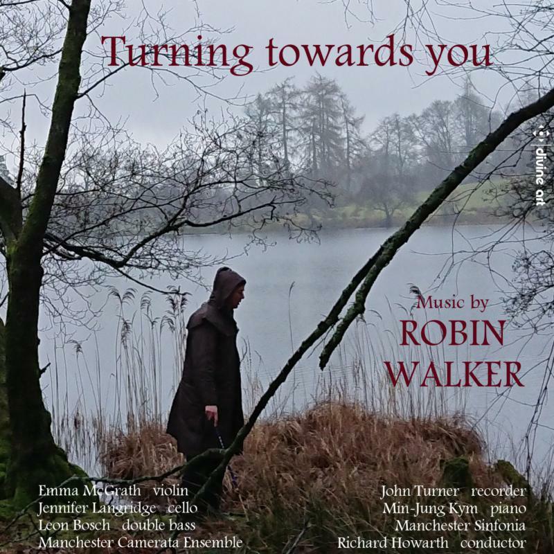 Various Artists - Robin Walker: Turning Towards You - Cd