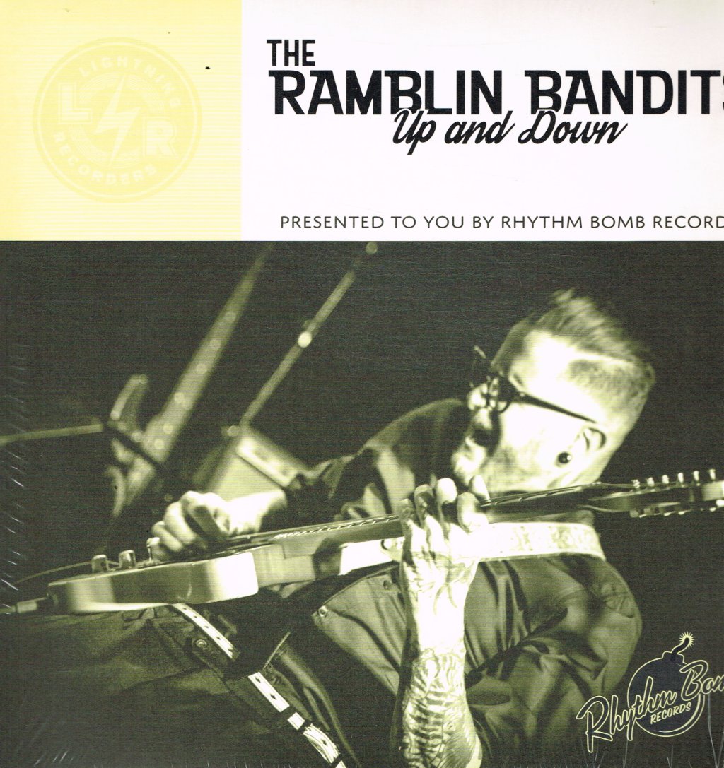 Ramblin' Bandits - Up and Down - Lp
