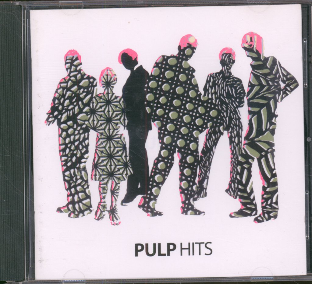Pulp - Hits - Cd