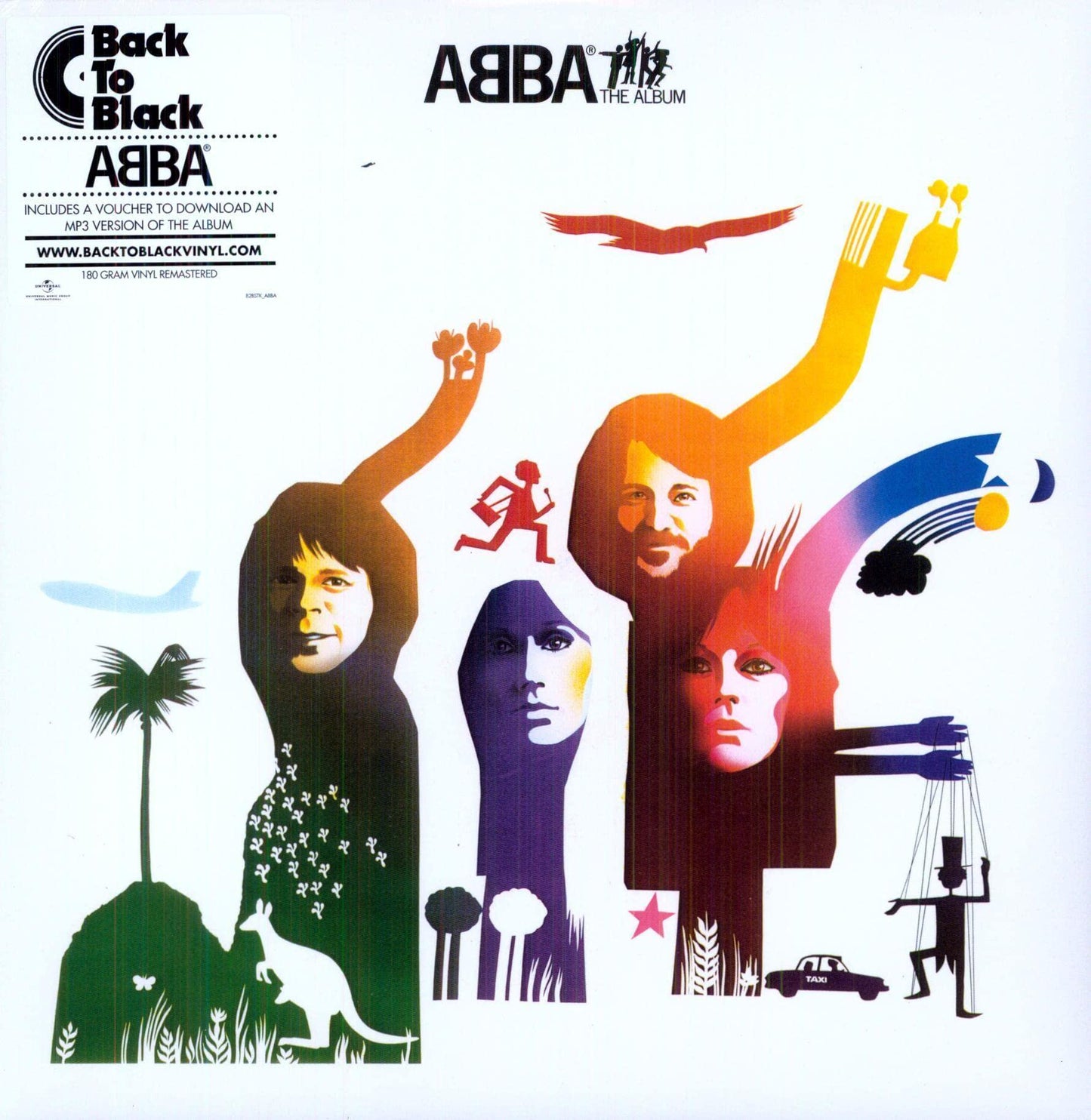 ABBA - Abba: the Album - Lp