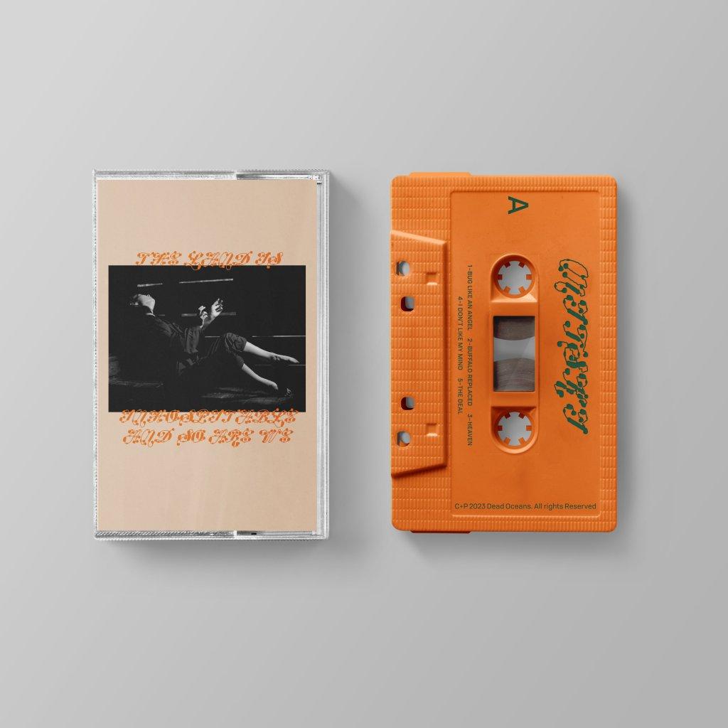 Mitski - Land Is Inhospitable and So Are We - Cassette