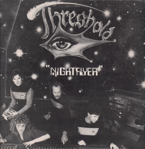Threshold (80'S Rock/Pop) - Night Flyer - 12 Inch