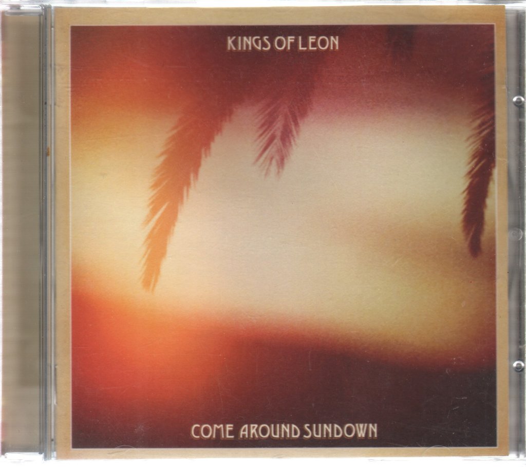 Kings Of Leon - Come Around Sunshine - Cd