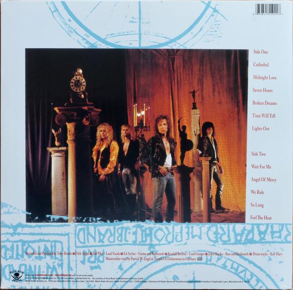 Fifth Angel - Time Will Tell - Lp