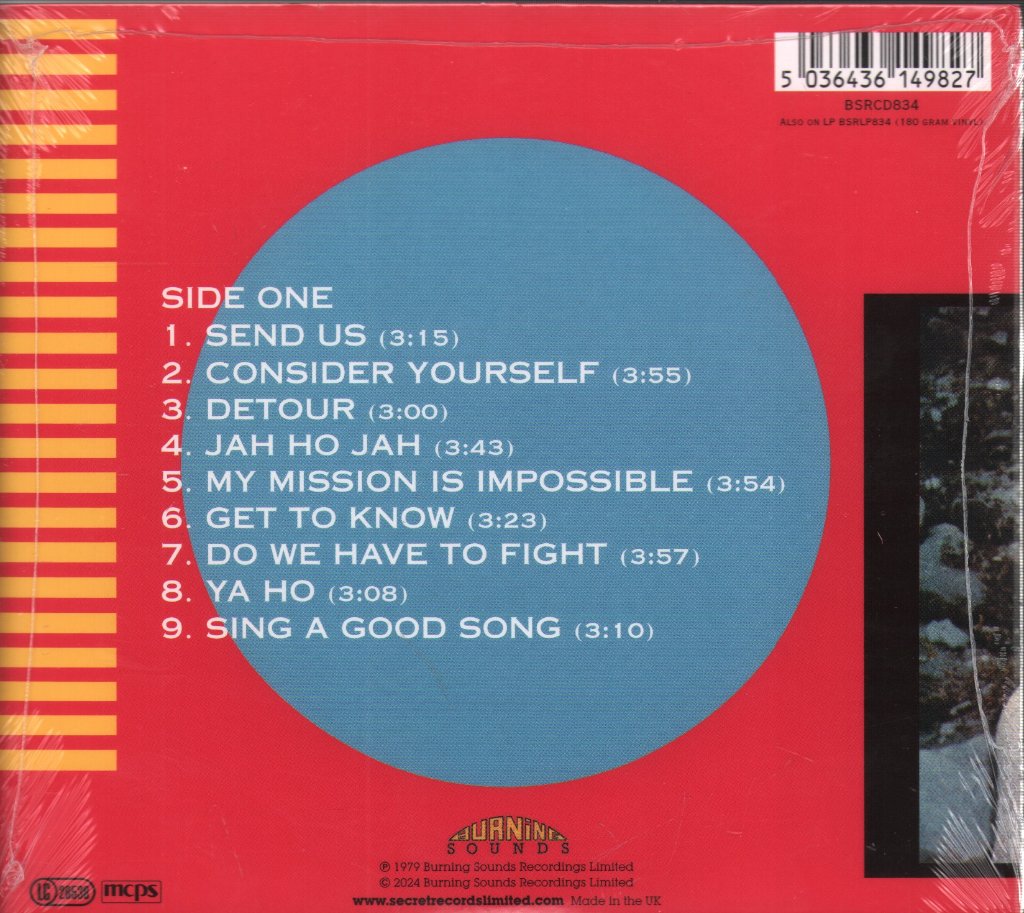 Viceroys - Ya Ho - Cd