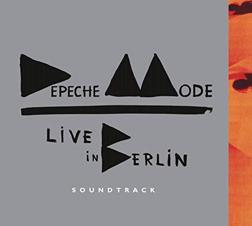 Depeche Mode - Live In Berlin Soundtrack - Double Cd