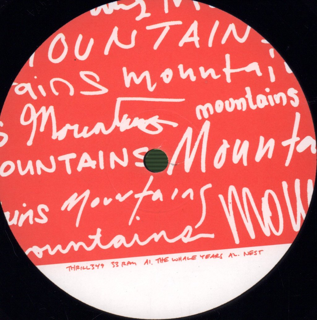 Mountains - Mountains Mountains Mountains - Lp