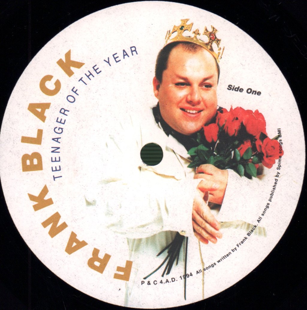 Frank Black - Teenager Of The Year - Double Lp