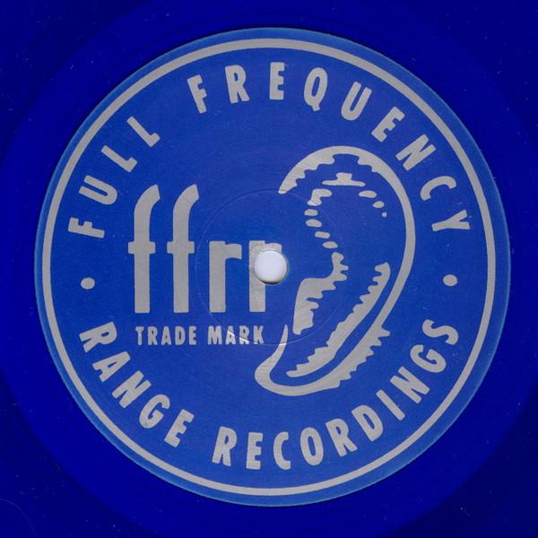 T-Empo - Blue Room - 12 Inch