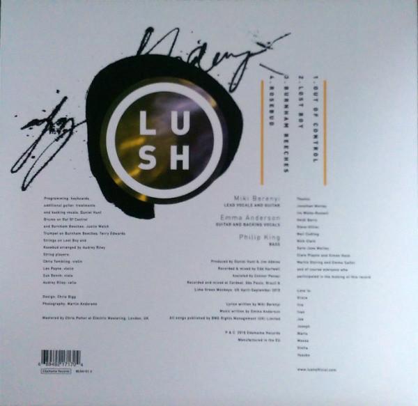 Lush - Blind Spot - 10 Inch