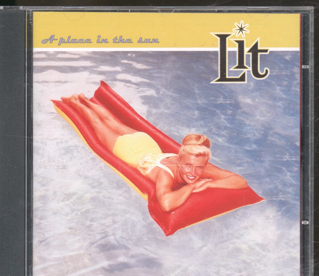 Lit - A Place In The Sun - Cd
