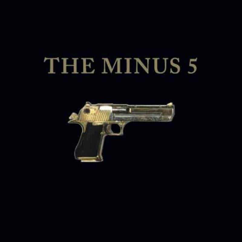 Minus 5 - Minus 5 - Cd