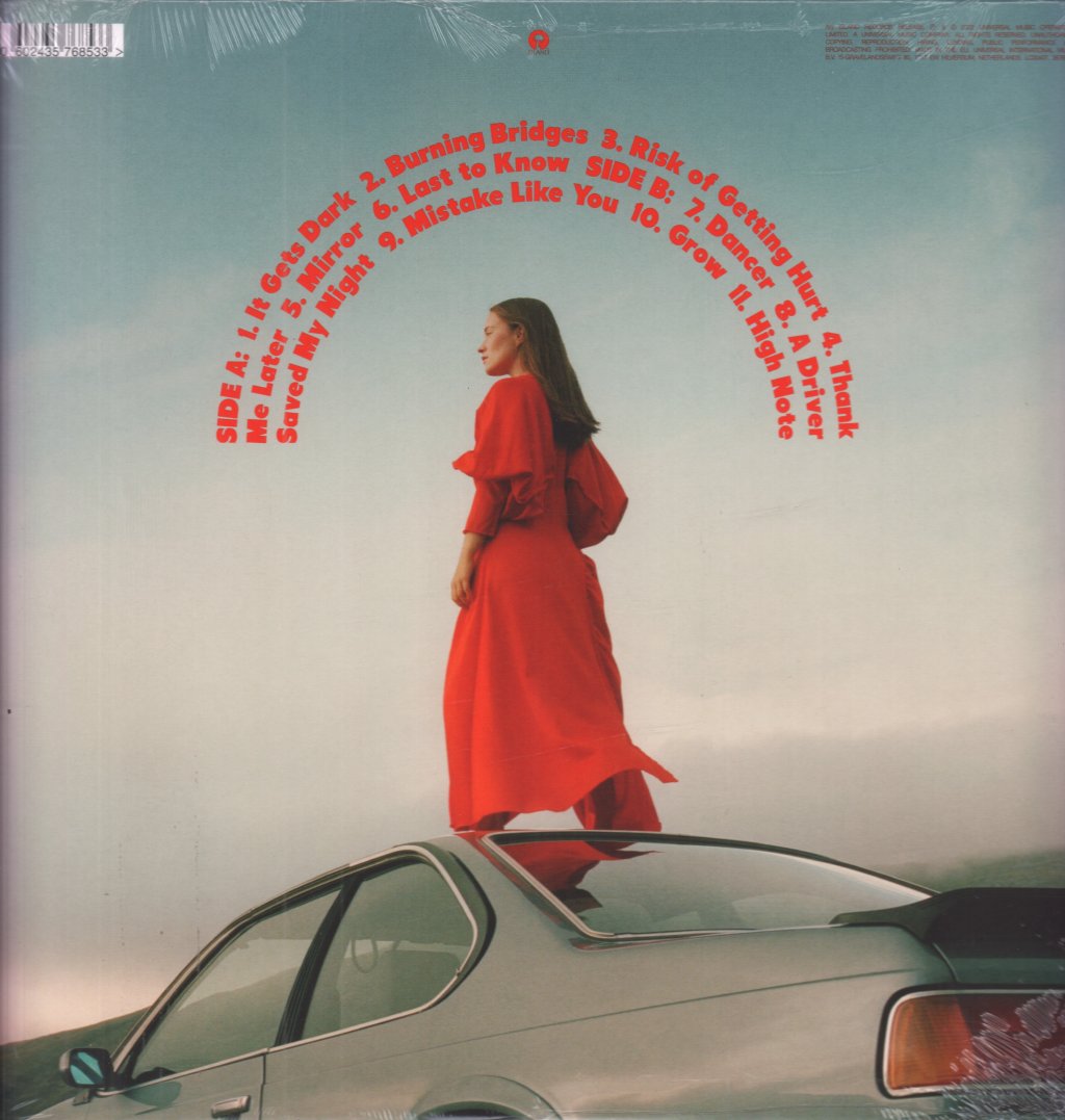 Sigrid - How To Let Go - Lp