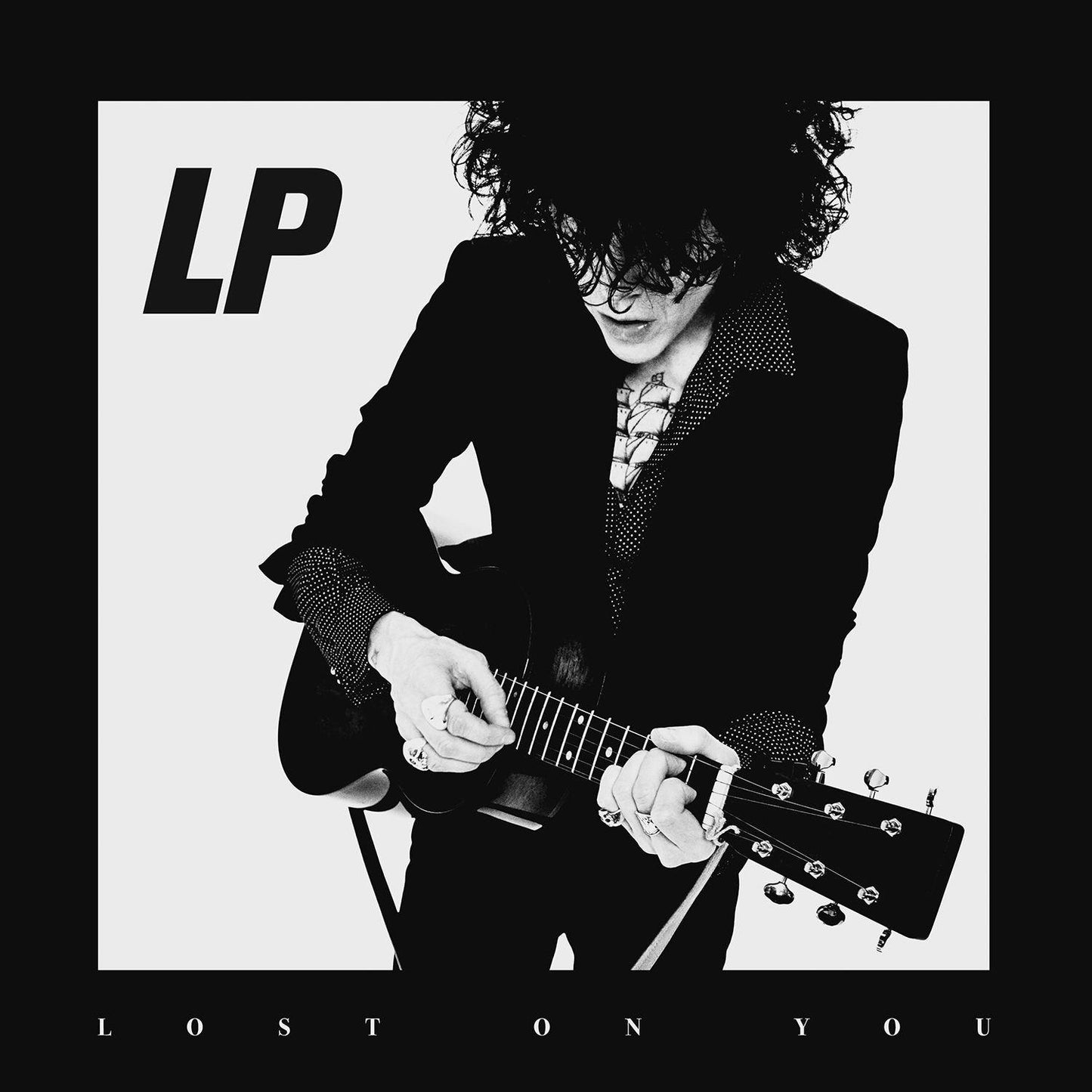 LP - Lost On You - Cd