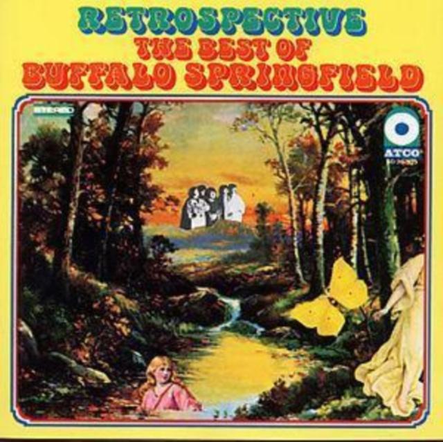 Buffalo Springfield - Retrospective (The Best of Buffalo Springfield) - Cd