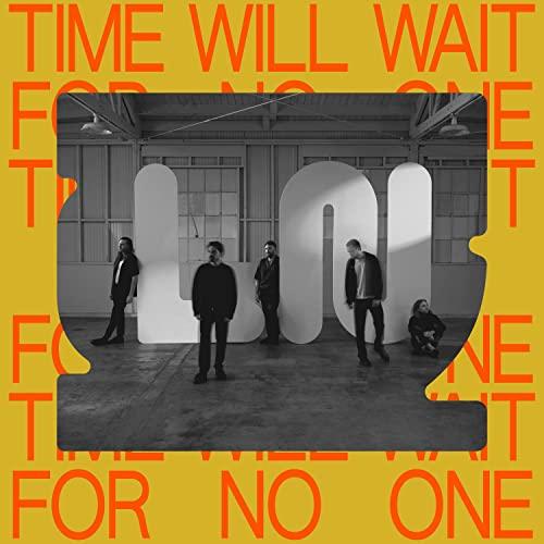Local Natives - Time Will Wait For No One - Lp