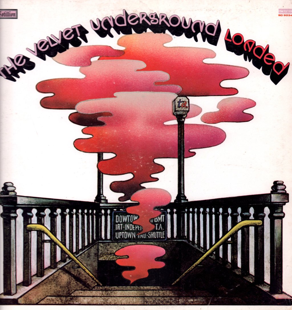 Velvet Underground - Loaded - Lp