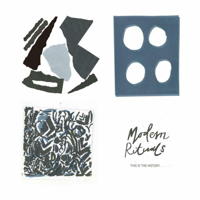 Modern Rituals - This Is the History - Lp