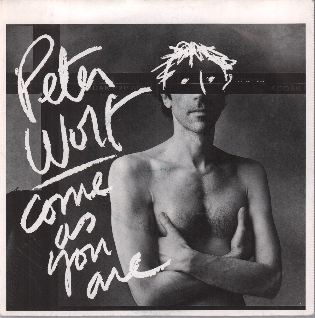 Peter Wolf - Come As You Are - 7 Inch