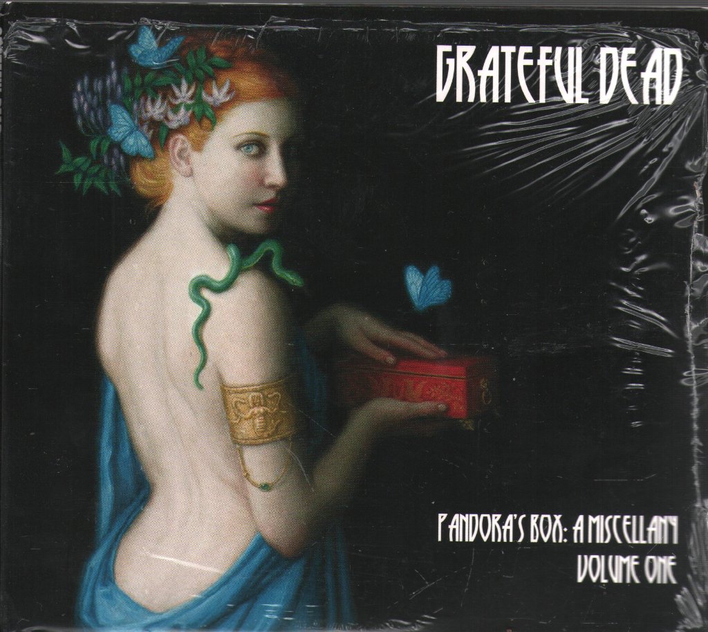 Grateful Dead - Pandora's Box: Volume One - Double Cd