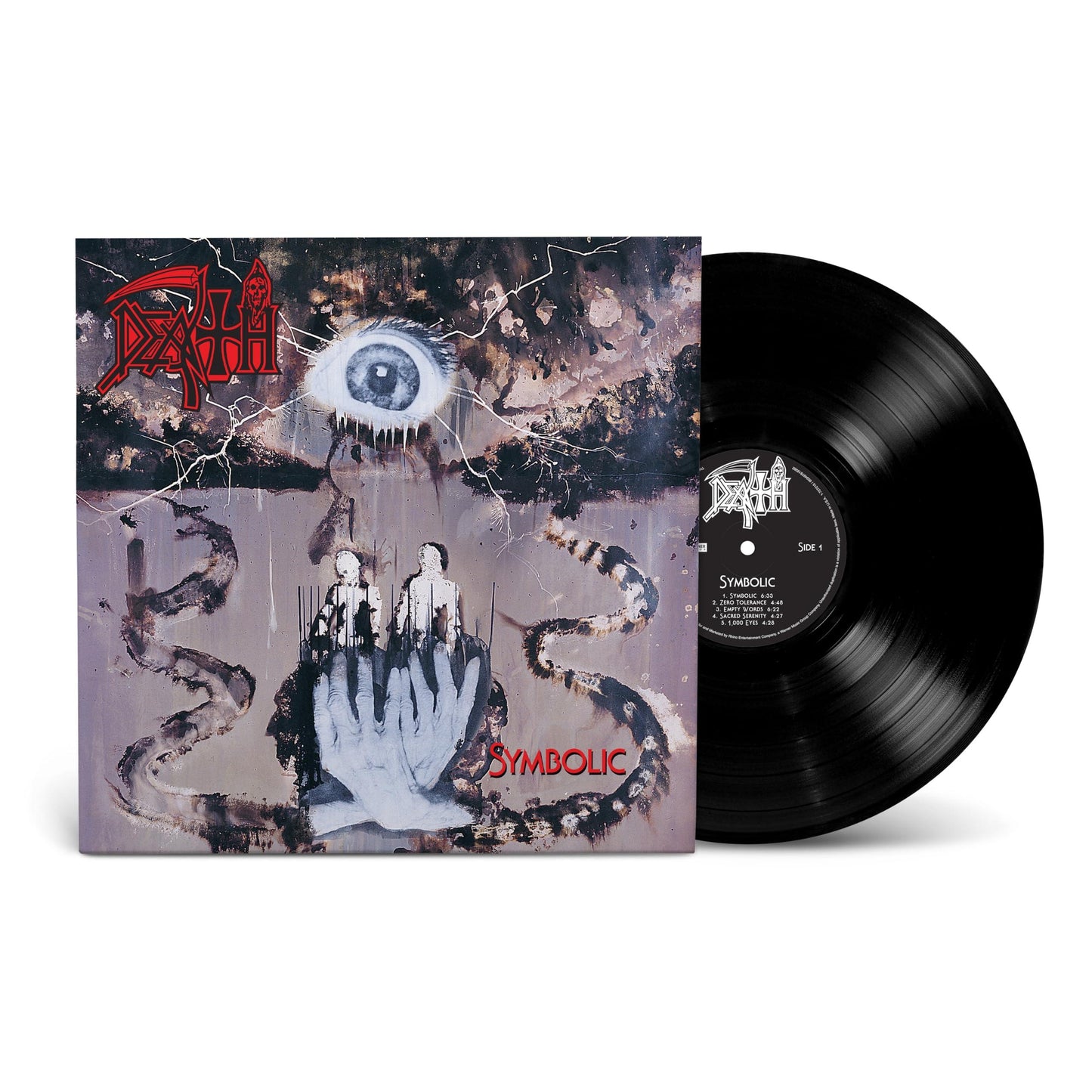 Death - Symbolic - Lp