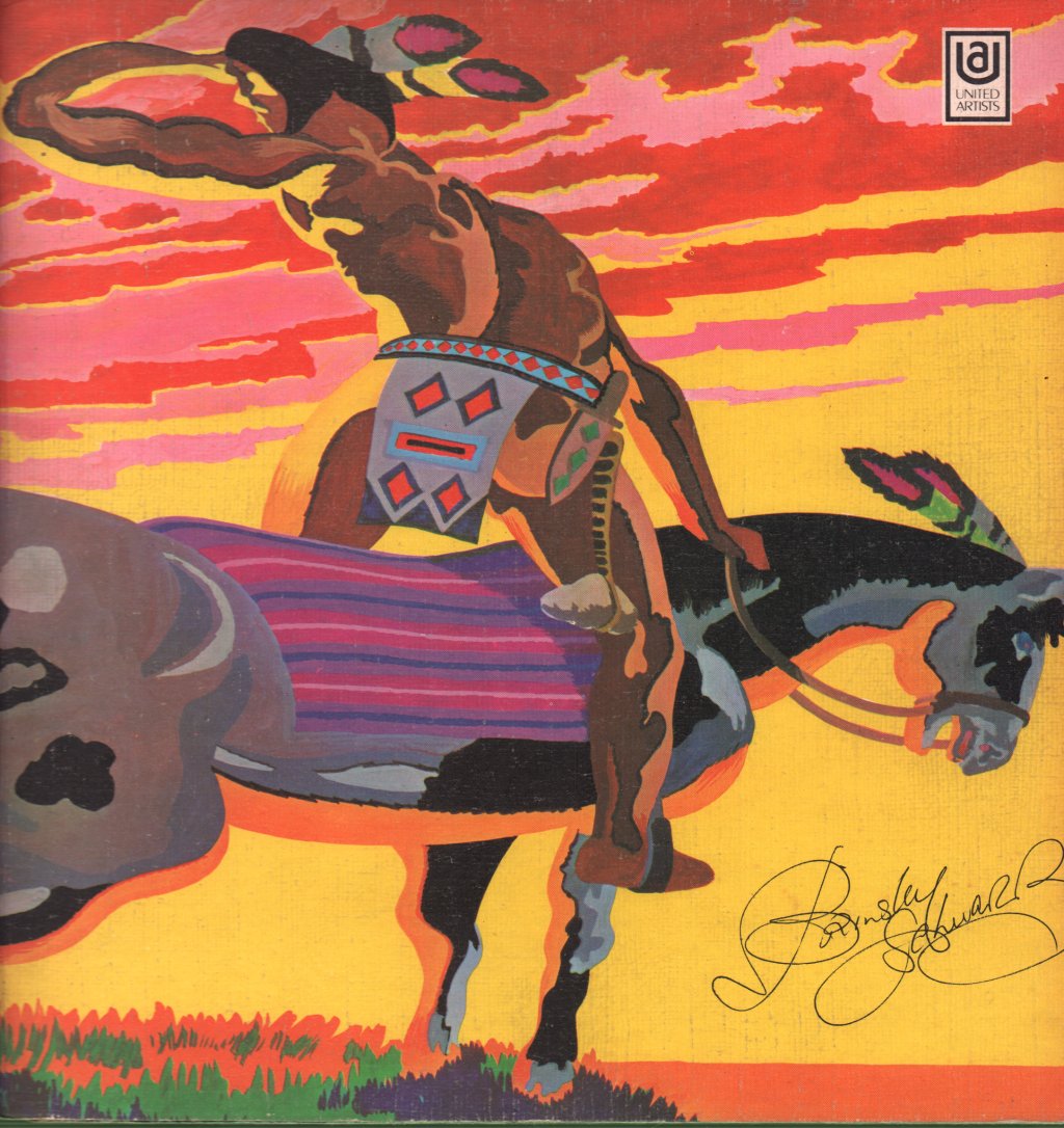 Brinsley Schwarz - Brinsley Schwarz - Lp
