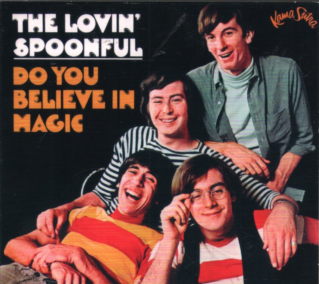 Lovin' Spoonful - Do You Believe In Magic - Cd