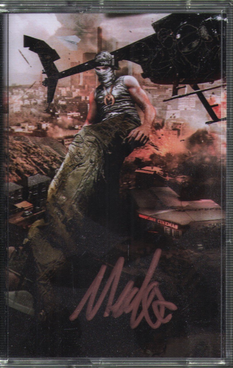 Meekz - Tru - Cassette
