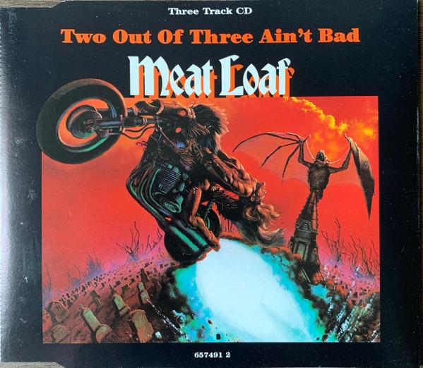 Meat Loaf - Two Out Of Three Ain't Bad - Cd