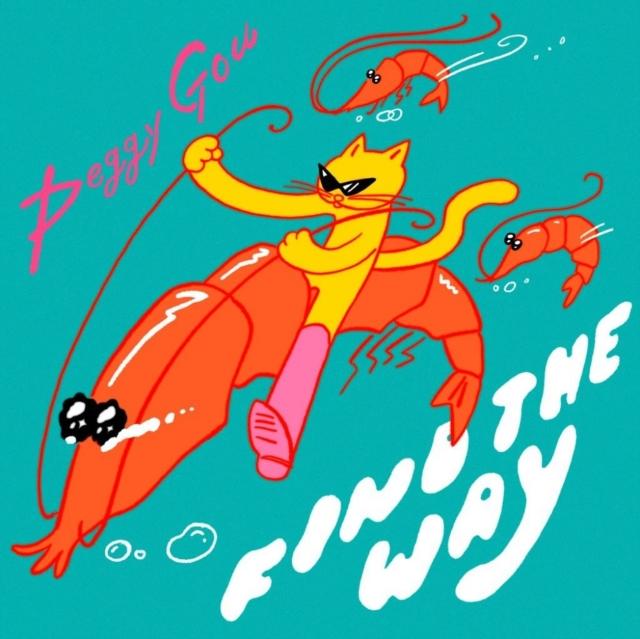 Peggy Gou - Find the Way - 12 Inch