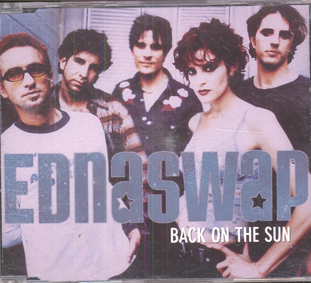Ednaswap - Back On The Sun - Cd