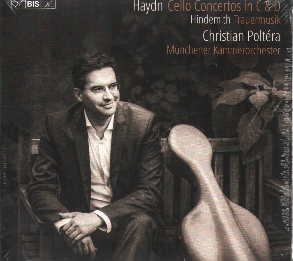 Joseph Haydn - Cello Concertos In C & D / Trauermusik - Cd