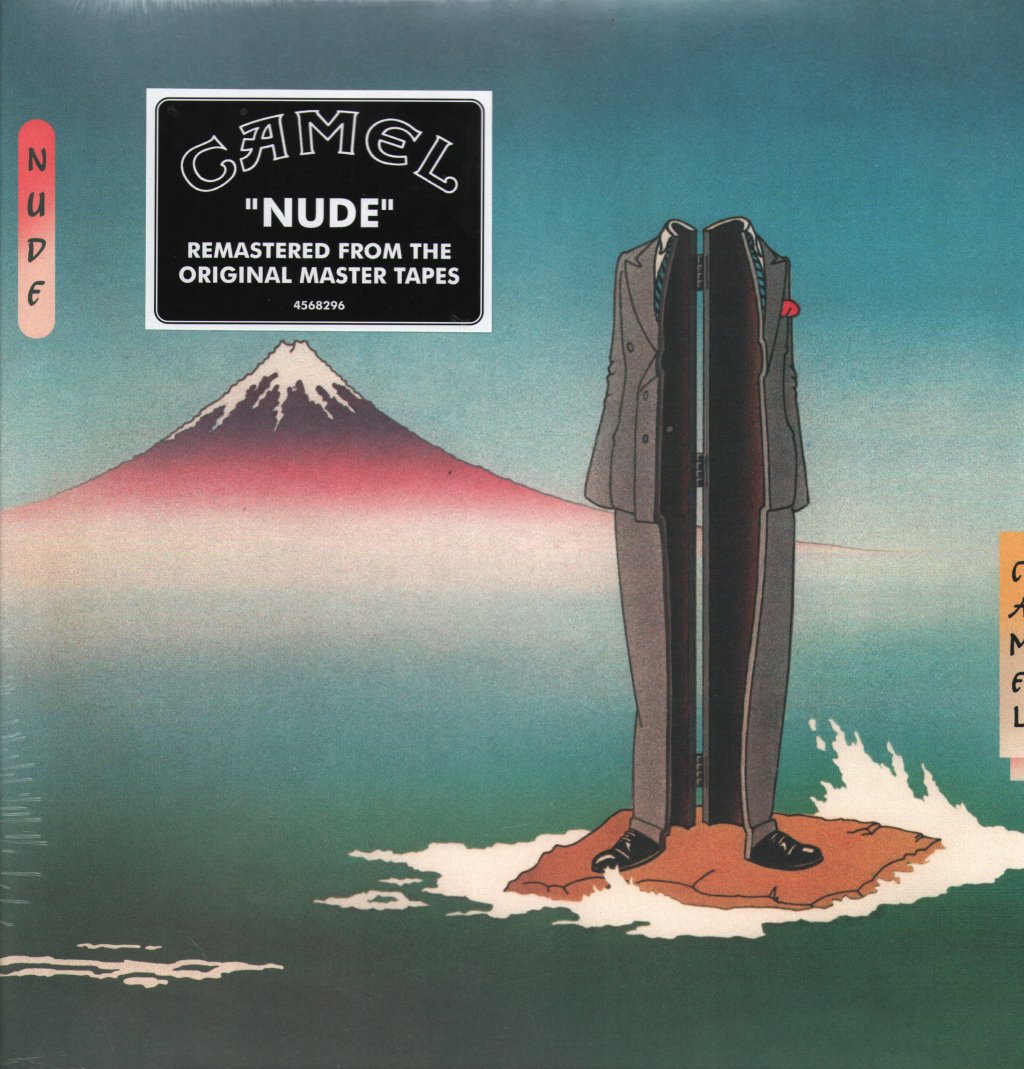 Camel - Nude - Lp