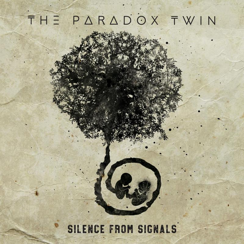 Paradox Twin - Silence From Signals - Cd