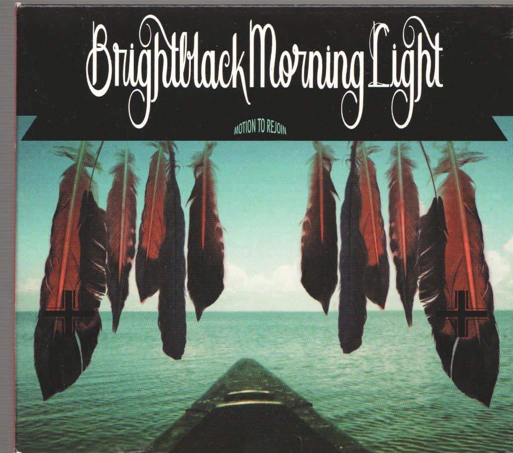Brightblack Morning Light - Motion To Rejoin - Cd