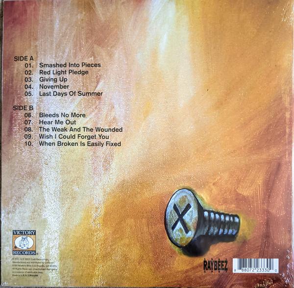 Silverstein - When Broken Is Easily Fixed - Lp